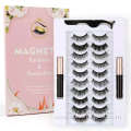 Vendor Luxury Mink Magnetic Mink Eyelashes With Eyeliner